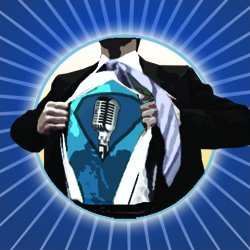 Voice-Man Logo Voice Man